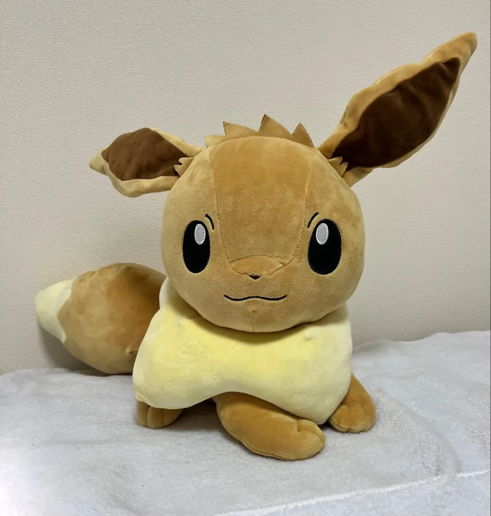 1番くじ イーブイ ぬいぐるみ