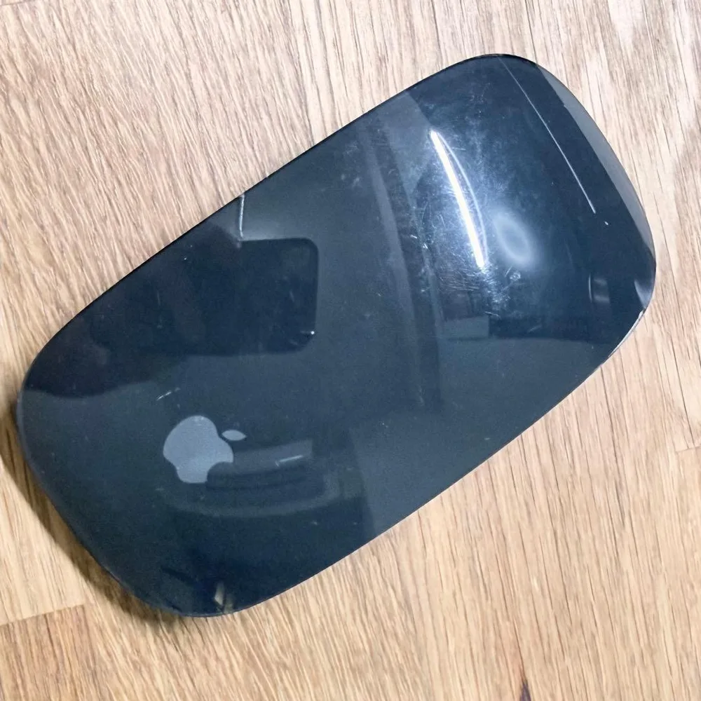 Apple Magic Mouse スペースグレイ 動作確認済み
