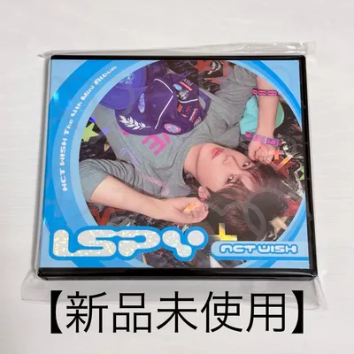 NCT WISH I SPY Disc pack individual ユウシ