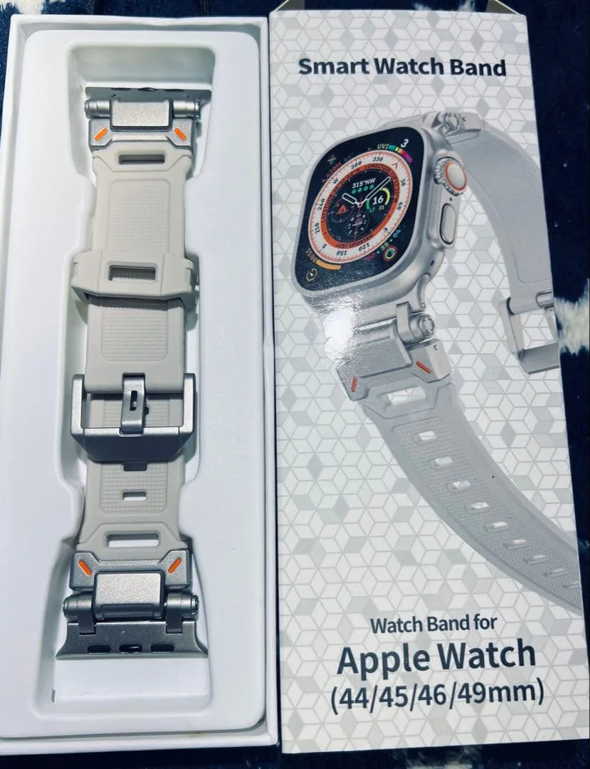 Apple Watch用 バンド 44/45/46/49mm対応