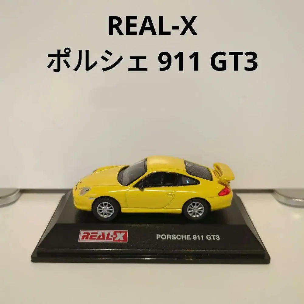 REAL-X ポルシェ 911 GT3