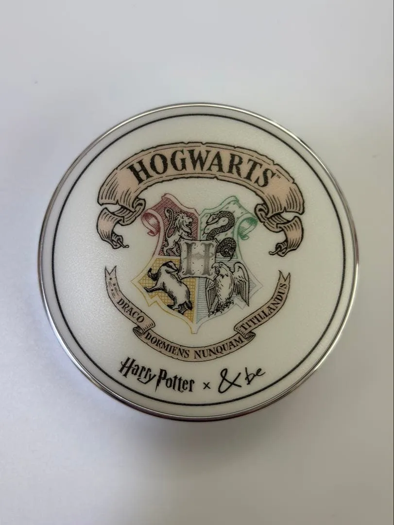 &be ラスティング クッションファンデーション Harry potterコラボ