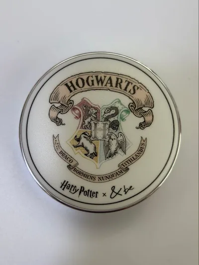 &be ラスティング クッションファンデーション Harry potterコラボ