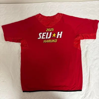 2025 SEIJO HARUKO DESCENTE Tシャツ