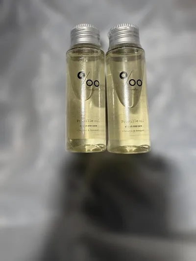 Promille oil プロミルオイル 50ml 2本セット