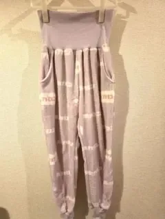 ホカロン ルームウェア パンツ 腹巻付き Lサイズ