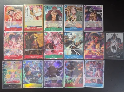 ワンピースカードゲーム プロモカード まとめ売り