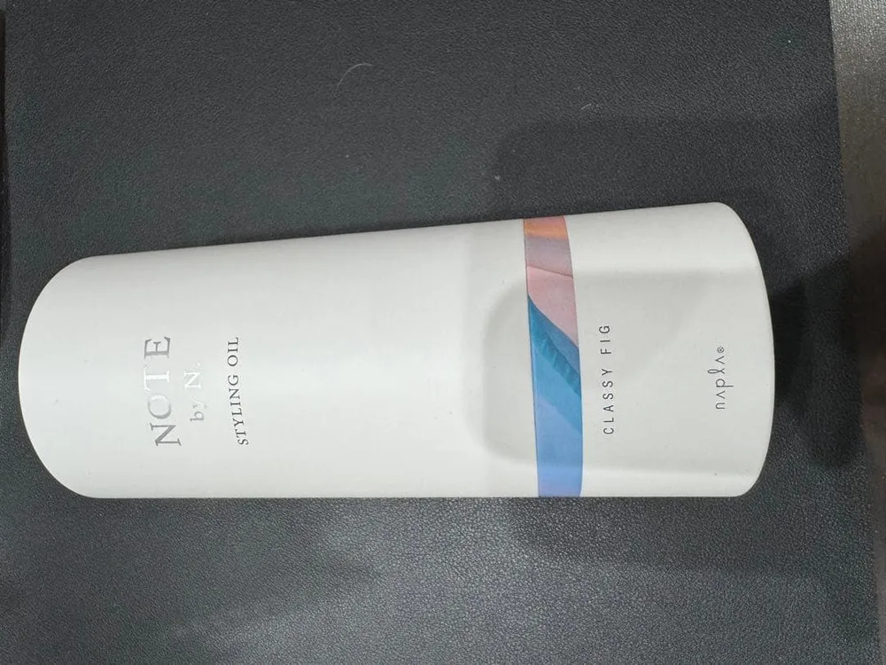 NOTE by N. スタイリングオイル クラッシィフィグ 100ml