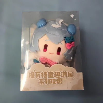 未開封品 原神 ぬいぐるみ テイワットチャイルディッシュシリーズ シグウィン