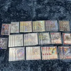 デュエルマスターズ ドギラゴン剣デッキ 伝説の禁断 ドキンダムX