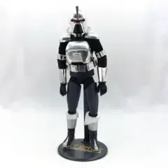宇宙空母ギャラクティカ サイロン兵 銀色 メッキ フィギュア
