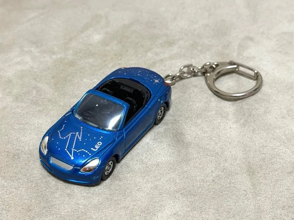 【レア】星座トミカ TOYOTA SOARER 2001年