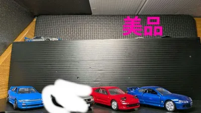 トミカ・プレミアム3台セット‼️