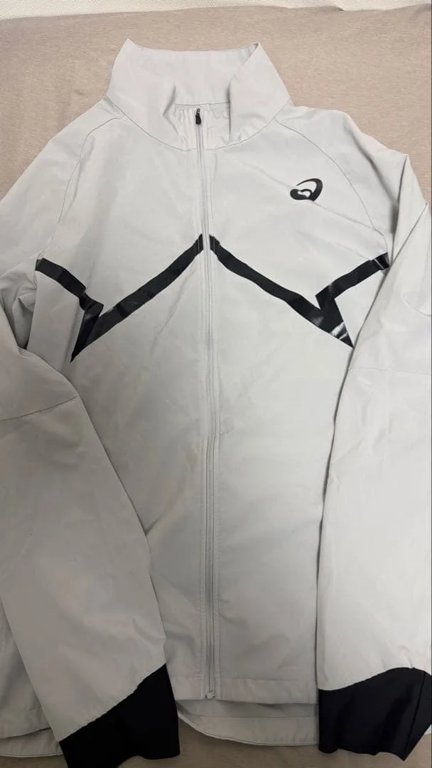 ASICS ランニングジャケット 2091A622 XL