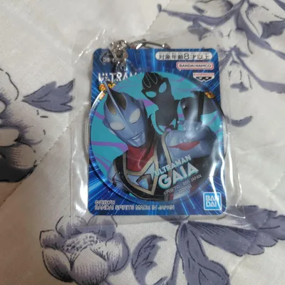 ウルトラマンガイア アクリルキーホルダー