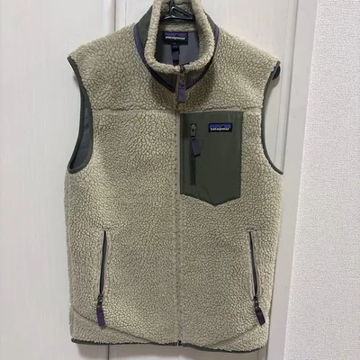 Patagonia パタゴニア レトロx ベスト ペリカン S