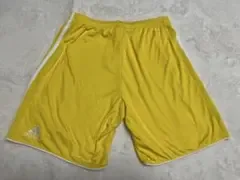 adidas アディダス clima cool ショートパンツ イエロー