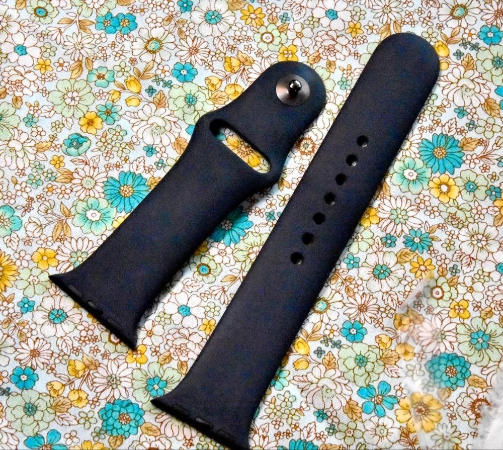 Apple Watch スポーツバンド 41mm ブラック