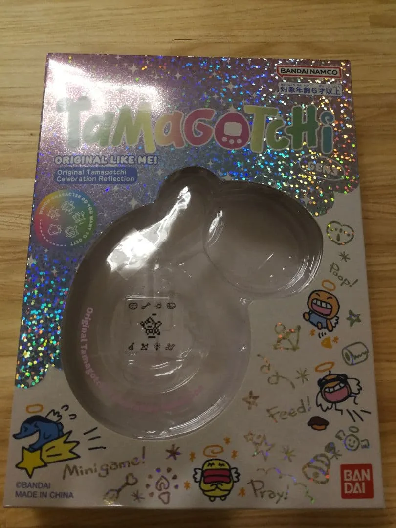 Tamagotchi GEN3 携帯育成ゲーム
