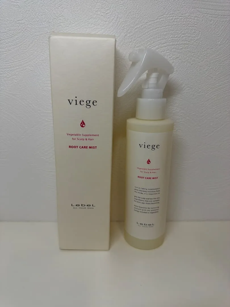 LebeL viege ルートケアミスト 180mL