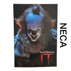 NECA / IT PENNYWISE フィギュア