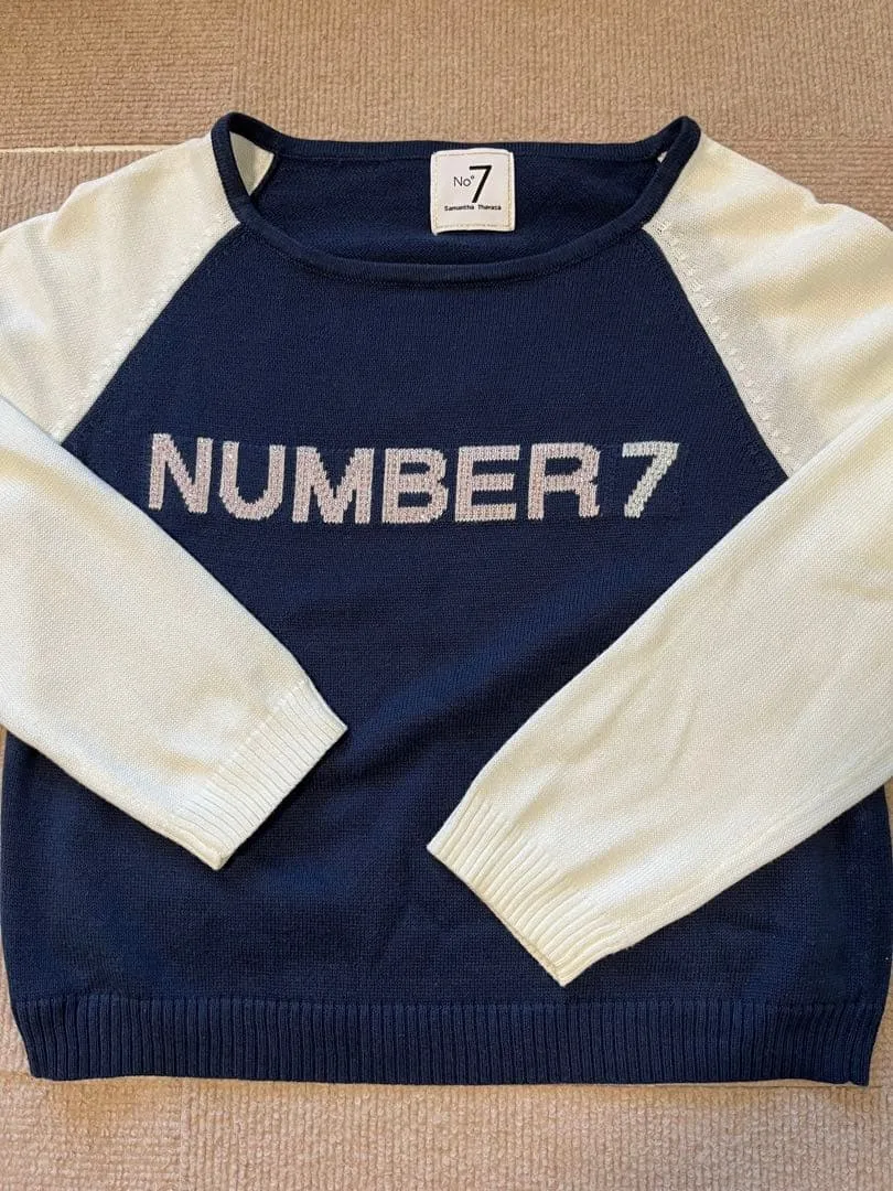 Samantha Thavasa No.7 ニット 長袖