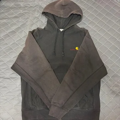 Carhartt パーカー ブラック