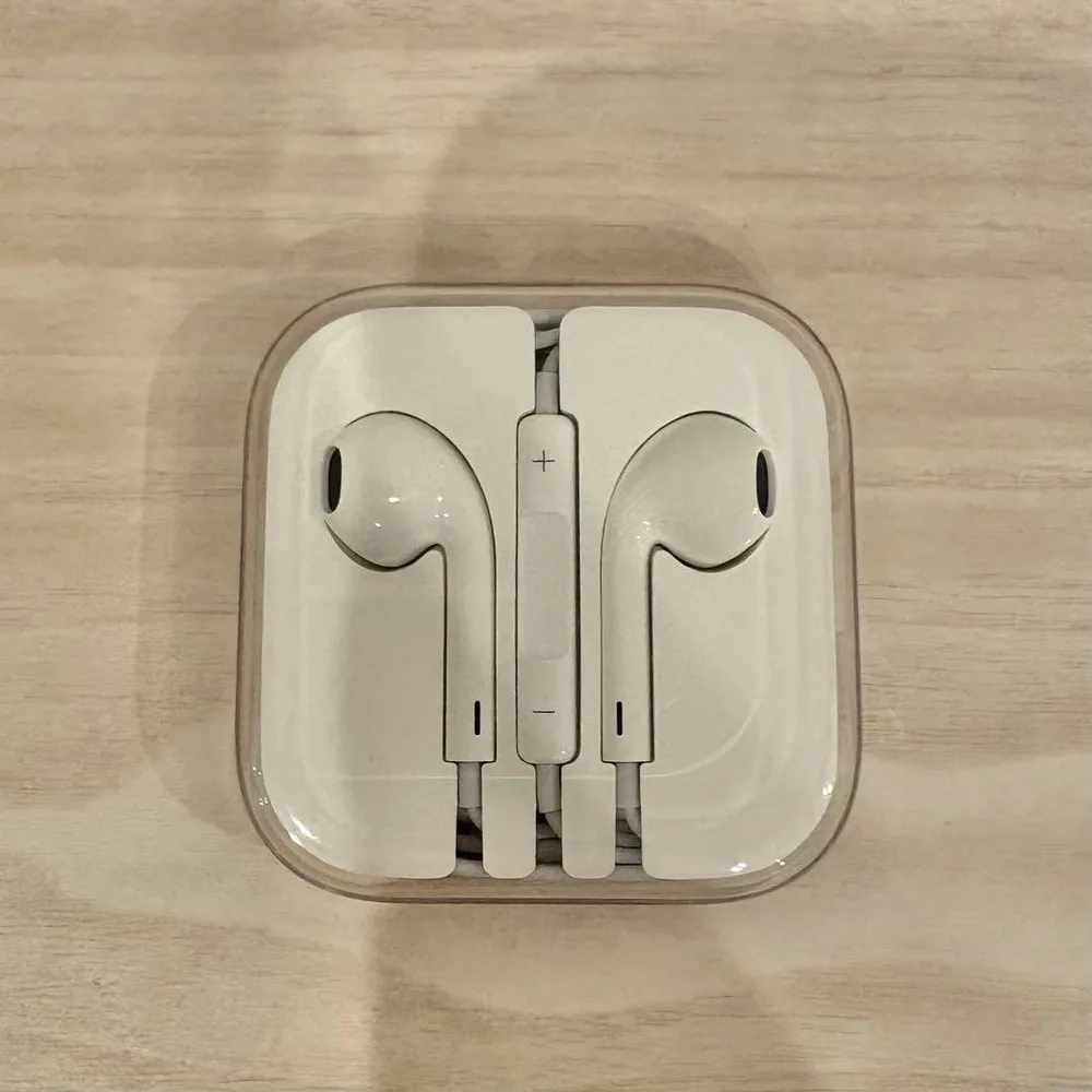 Apple 純正イヤホンジャック 3.5mmジャック
