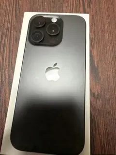 iPhone16Pro 256GB ブラックチタニウム SIMフリー