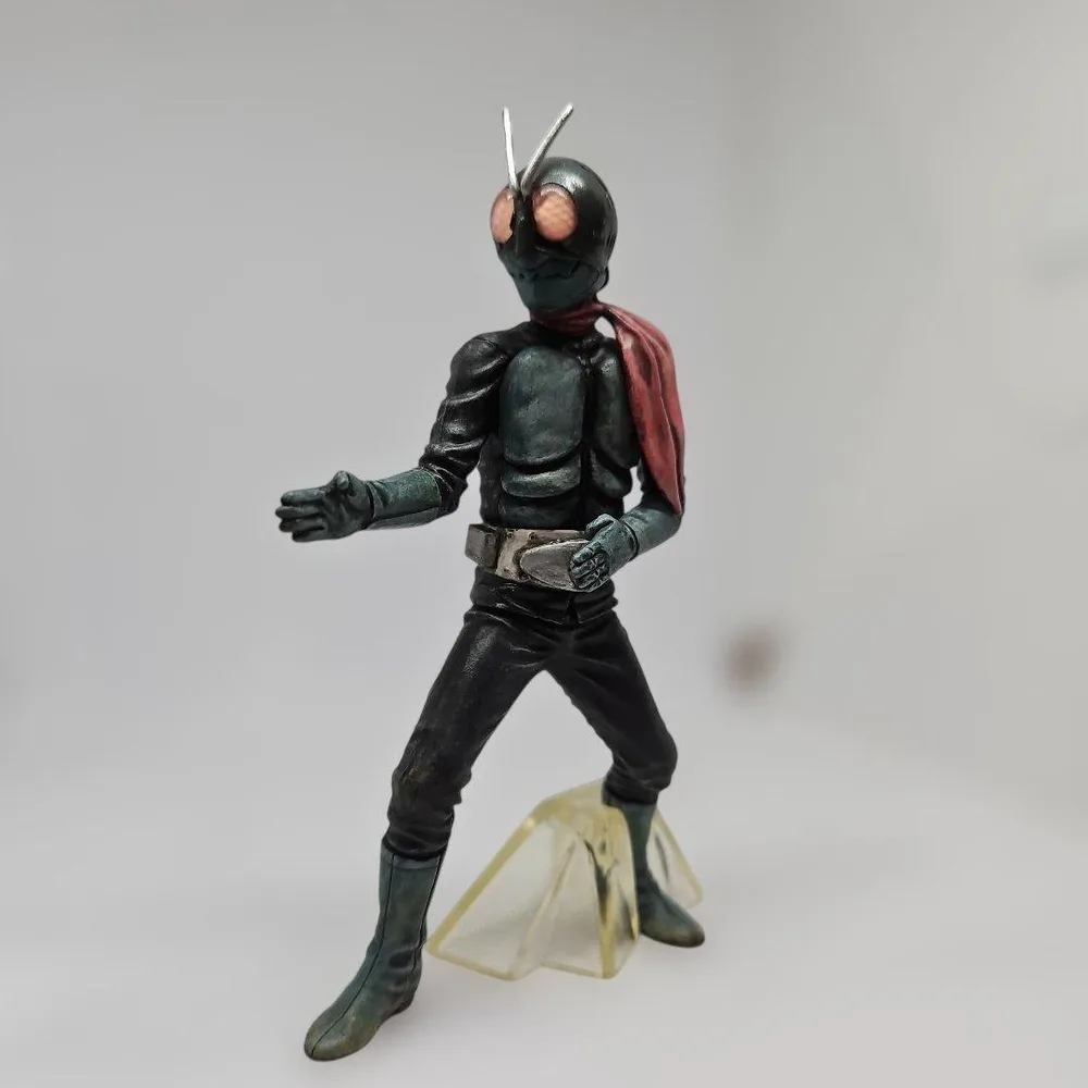仮面ライダー リペイントフィギュア