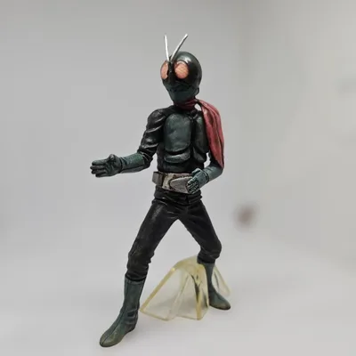 仮面ライダー リペイントフィギュア
