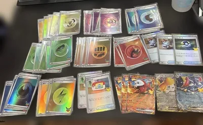 30th ゲッコウガ rr エネルギー まとめ売り
