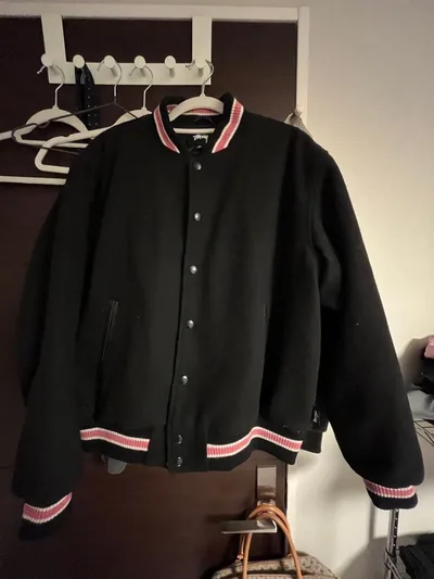 stussy スタジャン