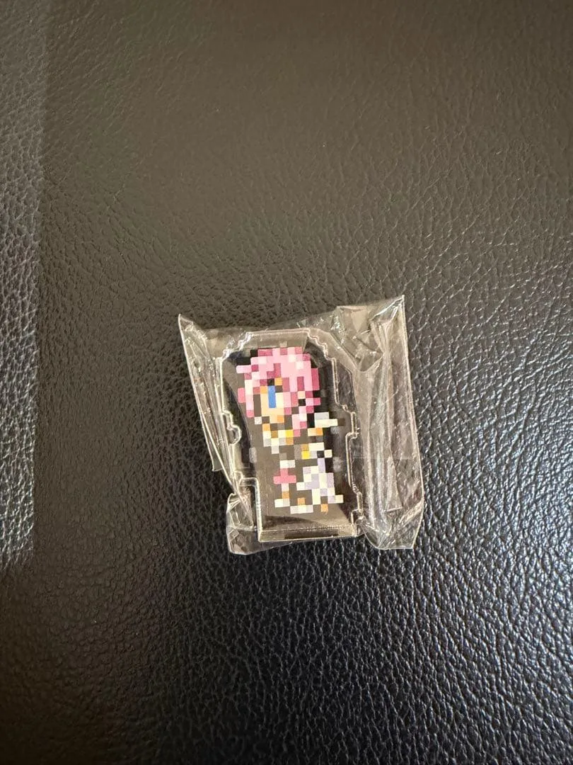 FF ファイナルファンタジー レコードキーパー アクリルブロック ライトニング