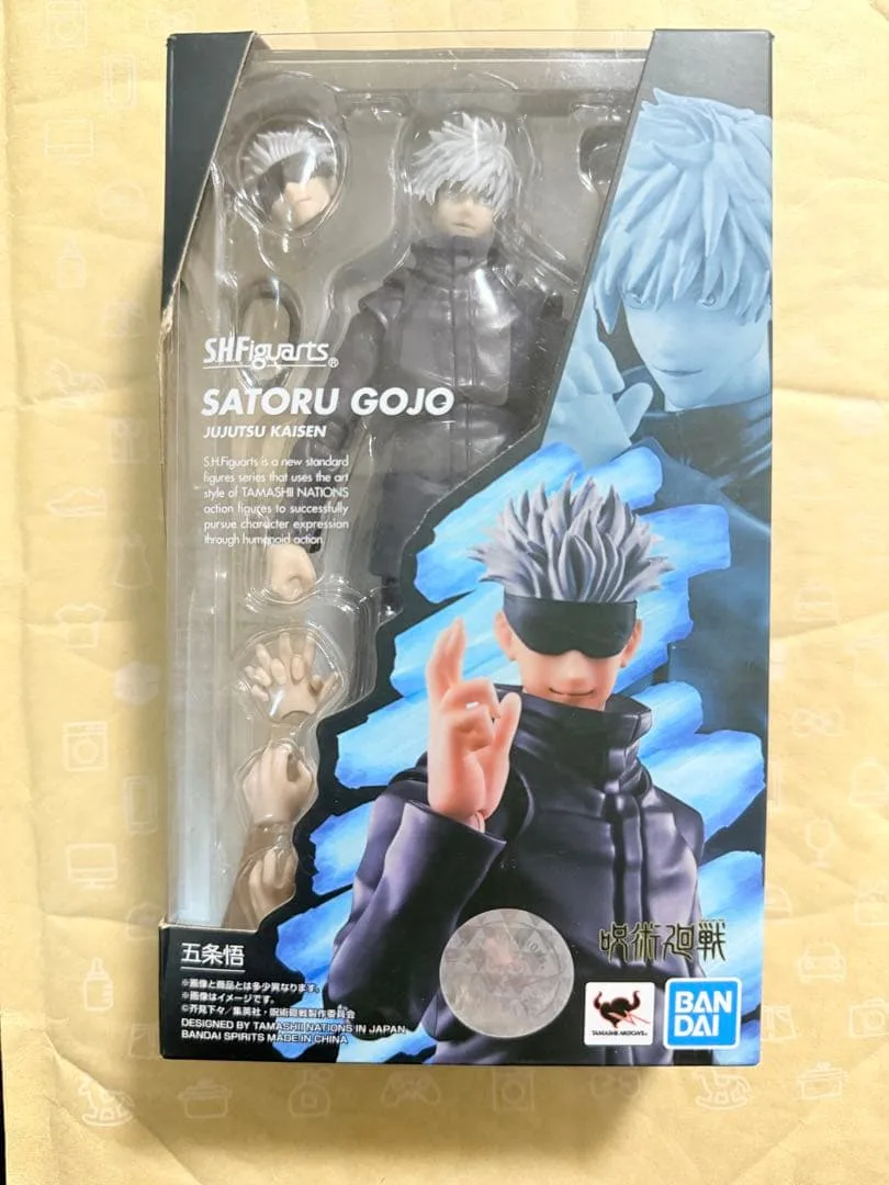 S.H.Figuarts 五条悟 呪術廻戦 フィギュア
