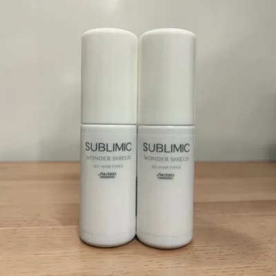 資生堂サブリミック ワンダーシールド 25mL 2本セット