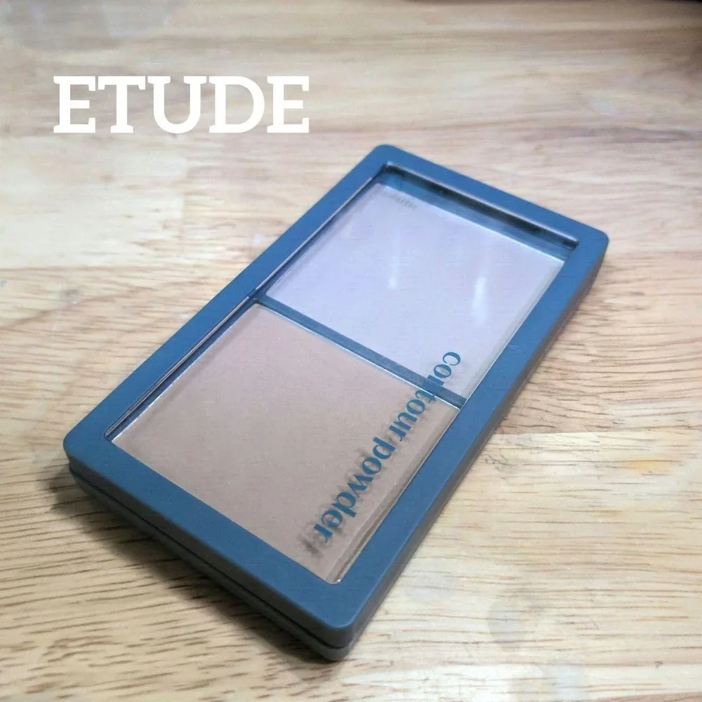 ETUDE エチュードコントゥアパウダー