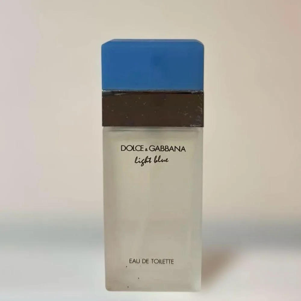 DOLCE&GABBANA ライトブルー オードトワレ 25ml Y0201