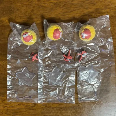 ケロロ軍曹 アフロッキードール ギロロ伍長 ガチャガチャ