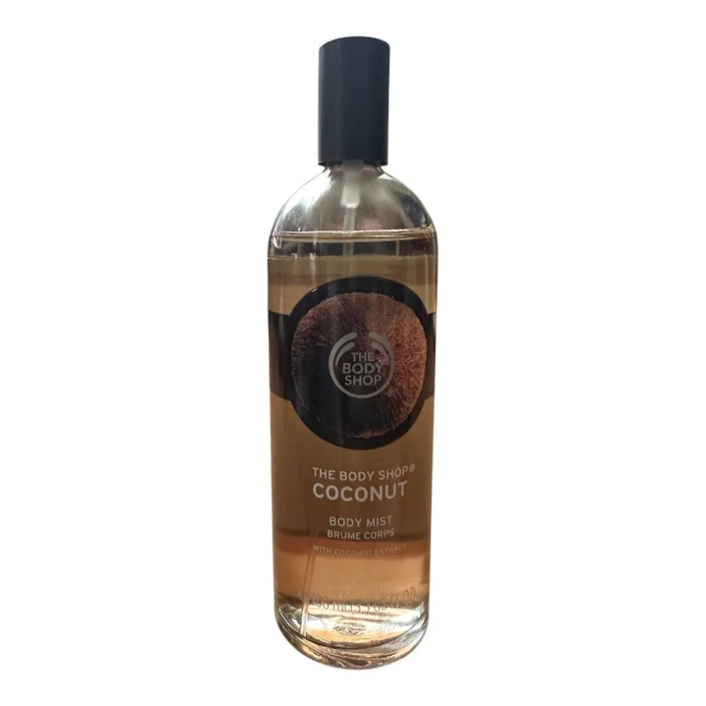 THE BODY SHOP ボディミスト ココナッツ