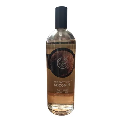 THE BODY SHOP ボディミスト ココナッツ