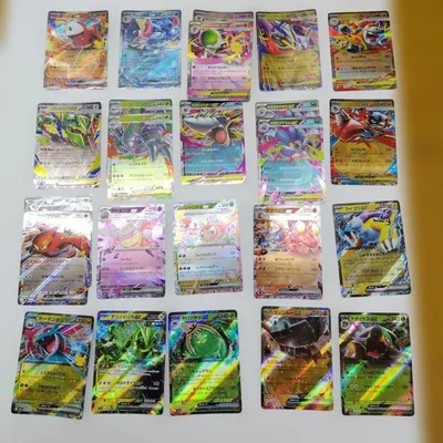 ポケモンカードゲーム ex 26枚まとめ売り