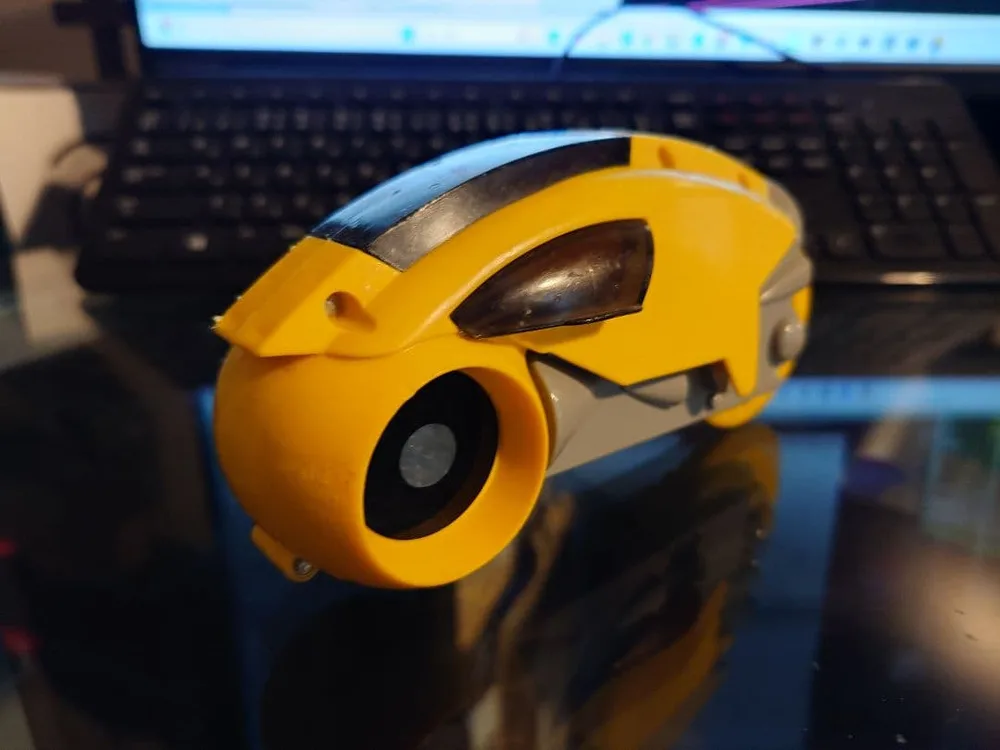 TOMY TRON Light Cycle 使用品 本体のみ