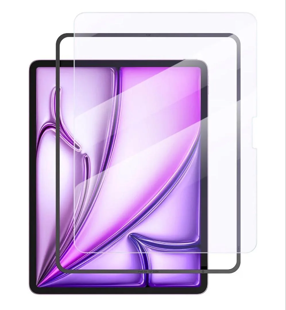 NIMASO ブルーライト ガラスフィルム iPad Air13 インチ