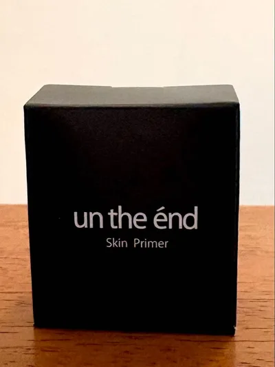 un the end スキンプライマー 化粧下地