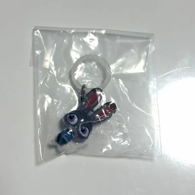 ズートピア ジュディ めじるしアクセサリー ガチャ