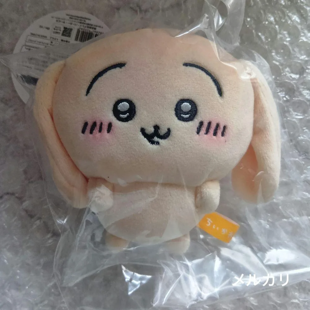 ちいかわ 垂れ耳なうさぎ マスコット たれみみ うさぎ