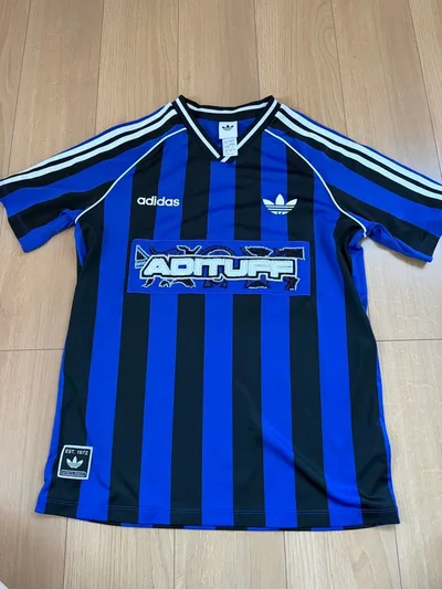 adidas オリジナルビーズジャージ M