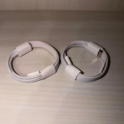 USB-A to USB-Cケーブル 2本セット
