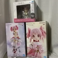 魔法少女まどか☆マギカ 鹿目まどか フィギュア まとめ売り プライズ